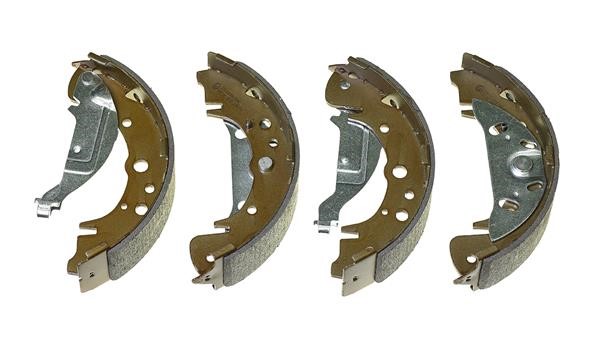 Bromsbackar, sats, Bakaxel Brembo S 11 504 BREMBO