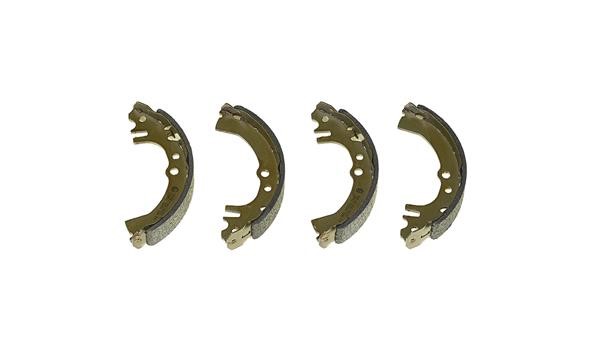 Bromsbackar, sats, Bakaxel Brembo S 16 513 BREMBO
