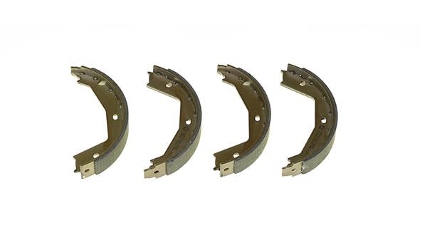 Bromsbackar, sats, parkeringsbroms, Bakaxel Brembo S 23 554 BREMBO