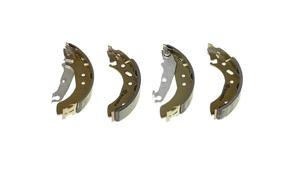 Bromsbackar, sats, Bakaxel Brembo S 24 519 BREMBO