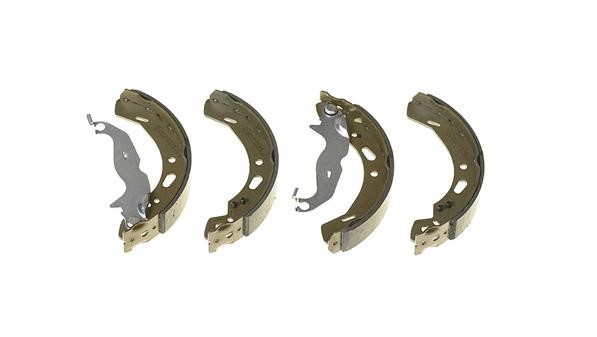 Bromsbackar, sats, Bakaxel BREMBO