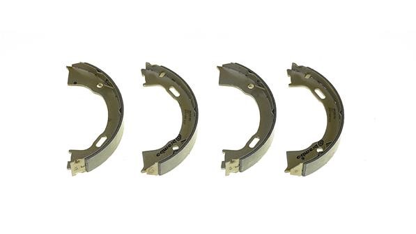 Bromsbackar, sats, parkeringsbroms, Bakaxel Brembo S 24 549 BREMBO