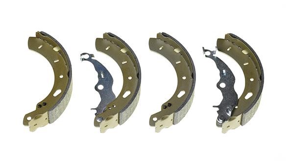 Bromsbackar, sats, Bakaxel Brembo S 24 551 BREMBO