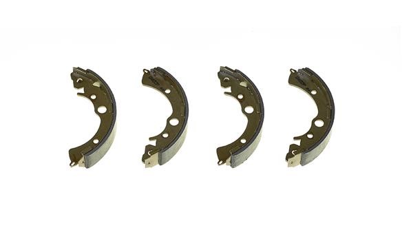 Bromsbackar, sats, Bakaxel Brembo S 28 509 BREMBO