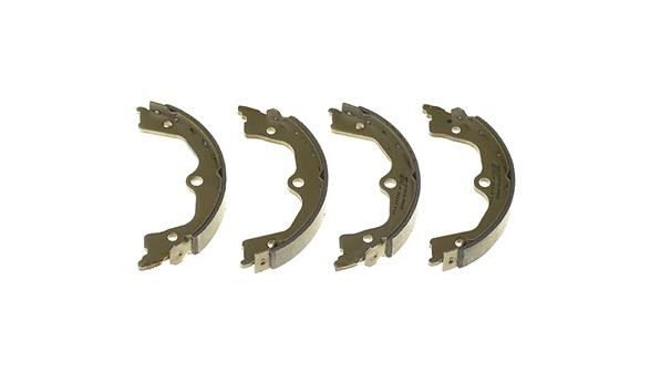 Bromsbackar, sats, parkeringsbroms, Bakaxel Brembo S 28 518 BREMBO