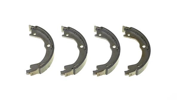 Bromsbackar, sats, parkeringsbroms, Bakaxel Brembo S 30 533 BREMBO