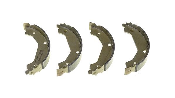 Bromsbackar, sats, parkeringsbroms, Bakaxel Brembo S 30 534 BREMBO