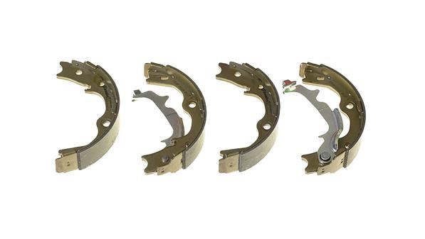 Bromsbackar, sats, Bakaxel Brembo S 30 537 BREMBO