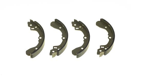 Bromsbackar, sats, Bakaxel Brembo S 30 539 BREMBO