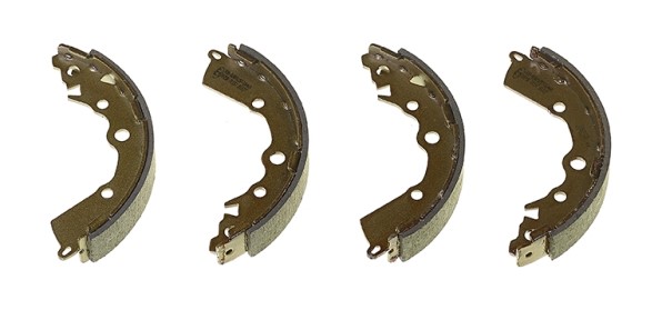 Bromsbackar, sats, Bakaxel Brembo S 30 542 BREMBO