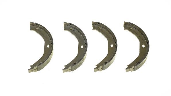 Bromsbackar, sats, parkeringsbroms, Bakaxel Brembo S 37 505 BREMBO