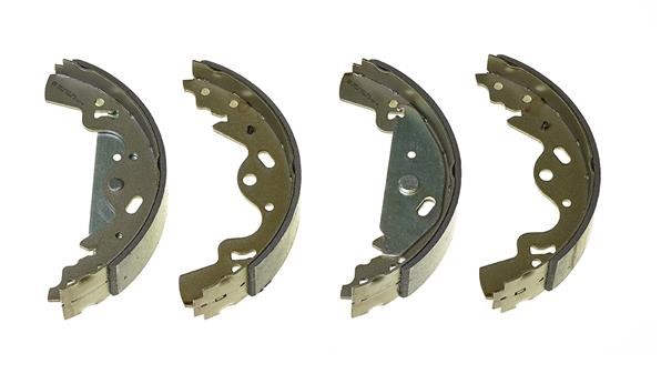 Bromsbackar, sats, Bakaxel Brembo S 44 506 BREMBO