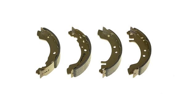 Bromsbackar, sats, Bakaxel Brembo S 56 505 BREMBO