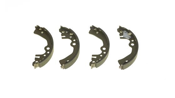 Bromsbackar, sats, Bakaxel Brembo S 56 549 BREMBO