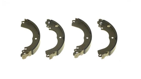 Bromsbackar, sats, Bakaxel Brembo S 61 543 BREMBO