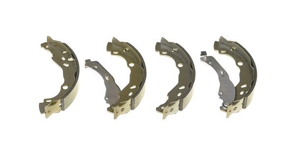 Bromsbackar, sats, Bakaxel Brembo S 61 544 BREMBO