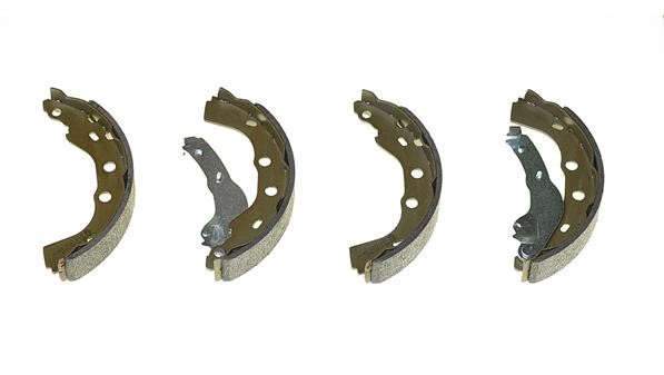 Bromsbackar, sats, Bakaxel Brembo S 78 510 BREMBO