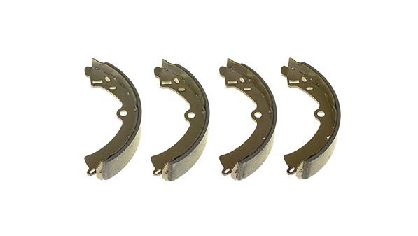 Bromsbackar, sats, Bakaxel BREMBO