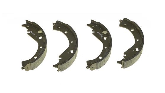 Bromsbackar, sats, Bakaxel Brembo S 83 549 BREMBO