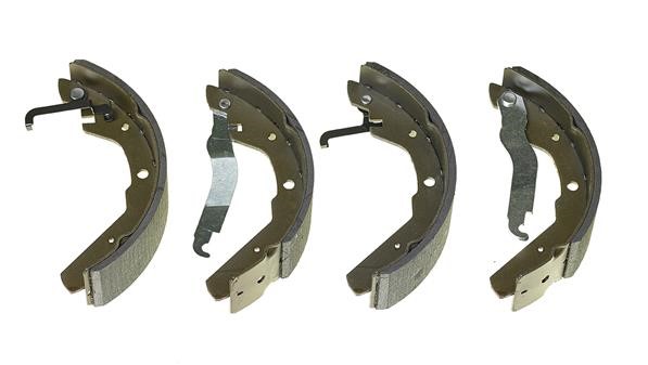 Bromsbackar, sats, Bakaxel BREMBO