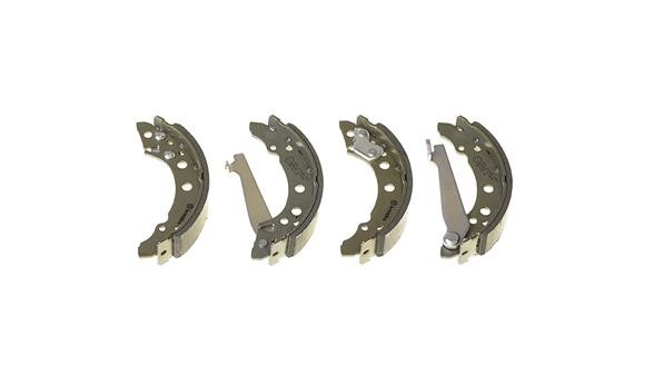 Bromsbackar, sats, Bakaxel Brembo S 85 535 BREMBO
