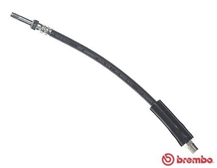 Bromsslang, Bakaxel, Höger, Vänster, På bromsok BREMBO