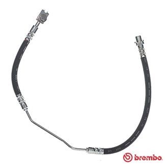 Bromsslang, Bakaxel, Vänster Brembo T 06 014 BREMBO