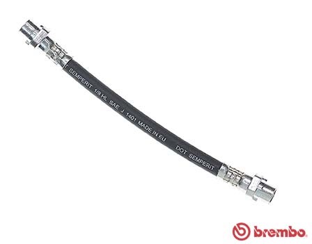 Bromsslang, Bakaxel, Inre, Höger, Vänster BREMBO