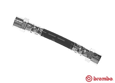 Bromsslang, Framaxel, Vänster Brembo T 06 033 BREMBO