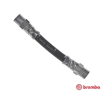 Bromsslang, Framaxel, Höger, Vänster Brembo T 06 034 BREMBO
