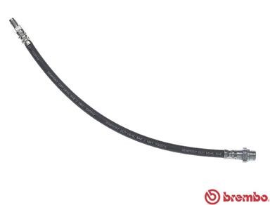 Bromsslang, Bakaxel, Höger, Vänster Brembo T 06 047 BREMBO