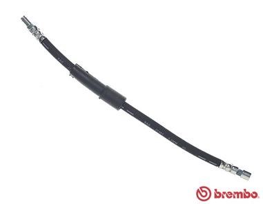 Bromsslang, Bakaxel, Höger, Vänster Brembo T 06 054 BREMBO