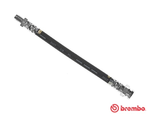 Bromsslang, Bakaxel, Ytter, Inre, Höger, Vänster, Mitt, På bromso BREMBO