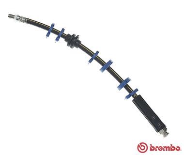 Bromsslang, Framaxel, Vänster Brembo T 23 143 BREMBO