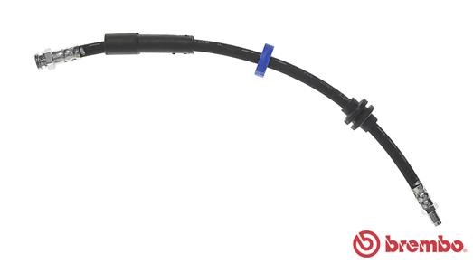 Bromsslang, Bakaxel, Höger, Vänster Brembo T 23 180 BREMBO