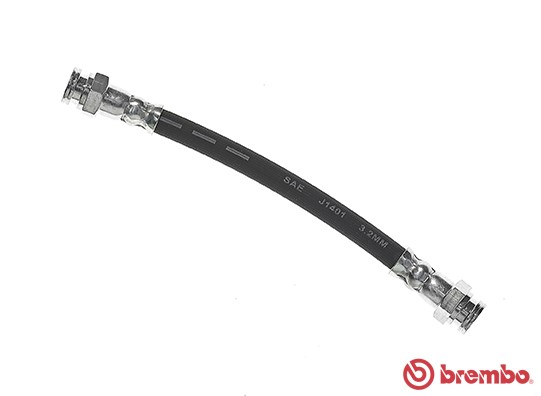 Bromsslang, Bakaxel, Inre, Höger, Vänster Brembo T 23 182 BREMBO