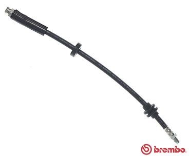 Bromsslang, Framaxel, Höger, Vänster Brembo T 23 207 BREMBO
