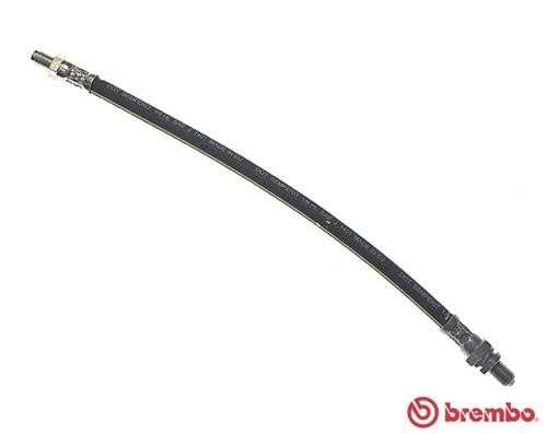 Bromsslang, Bakaxel, Höger, Vänster Brembo T 24 027 BREMBO