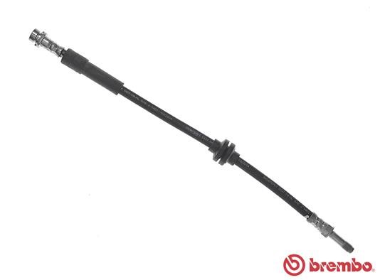 Bromsslang, Bakaxel, Höger, Vänster Brembo T 24 118 BREMBO