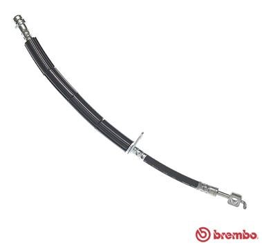 Bromsslang, Framaxel, Vänster Brembo T 24 142 BREMBO