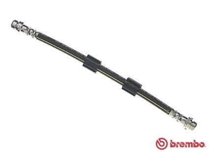 Bromsslang, Bakaxel, Höger, Vänster Brembo T 24 143 BREMBO