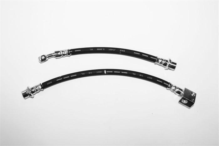 Bromsslang, Bakaxel, Vänster Brembo T 28 119 BREMBO