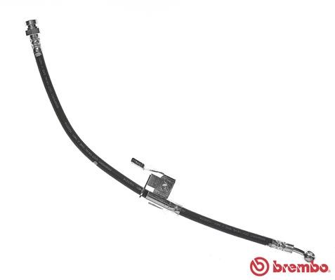Bromsslang, Bakaxel, Höger Brembo T 30 066 BREMBO
