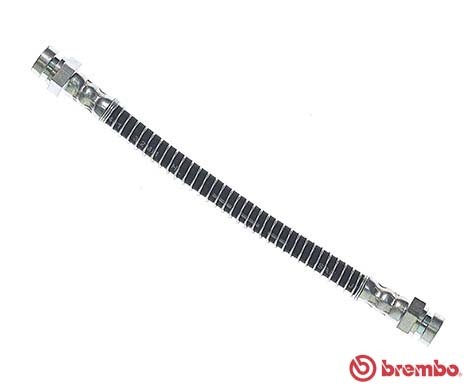 Bromsslang, Bakaxel, Höger, Vänster Brembo T 30 093 BREMBO