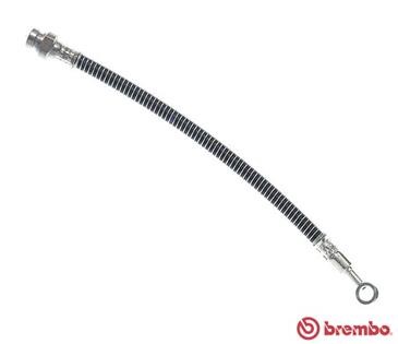 Bromsslang, Framaxel, Höger, Vänster Brembo T 30 106 BREMBO