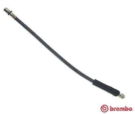 Bromsslang, Framaxel, Höger, Vänster Brembo T 41 002 BREMBO