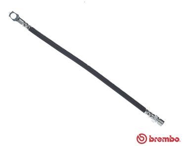 Bromsslang, Framaxel, Höger, Vänster Brembo T 50 002 BREMBO