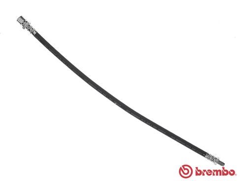 Bromsslang, Bakaxel, Framaxel, Höger, Vänster Brembo T 50 020 BREMBO