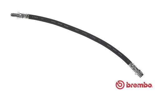 Bromsslang, Bakaxel, Höger, Vänster Brembo T 50 052 BREMBO