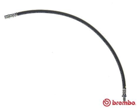 Bromsslang, Bakaxel, Inre, Höger, Vänster Brembo T 50 063 BREMBO